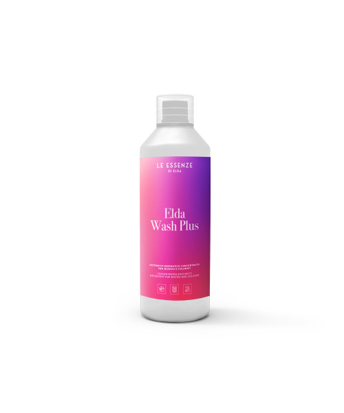 Elda Wash Plus - Detersivo Enzimatico