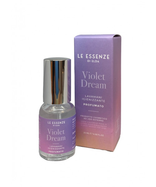 Violet Dream - Lavamani Igienizzante 20 ML