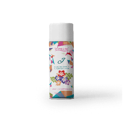 Spray per tessuti - Essenza J