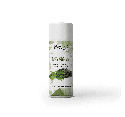 Spray per tessuti - Essenza The Verde